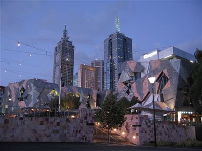 Federation Square